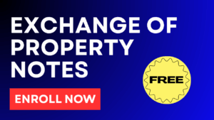 Exchange of Property – Complete Law Notes for Law Students